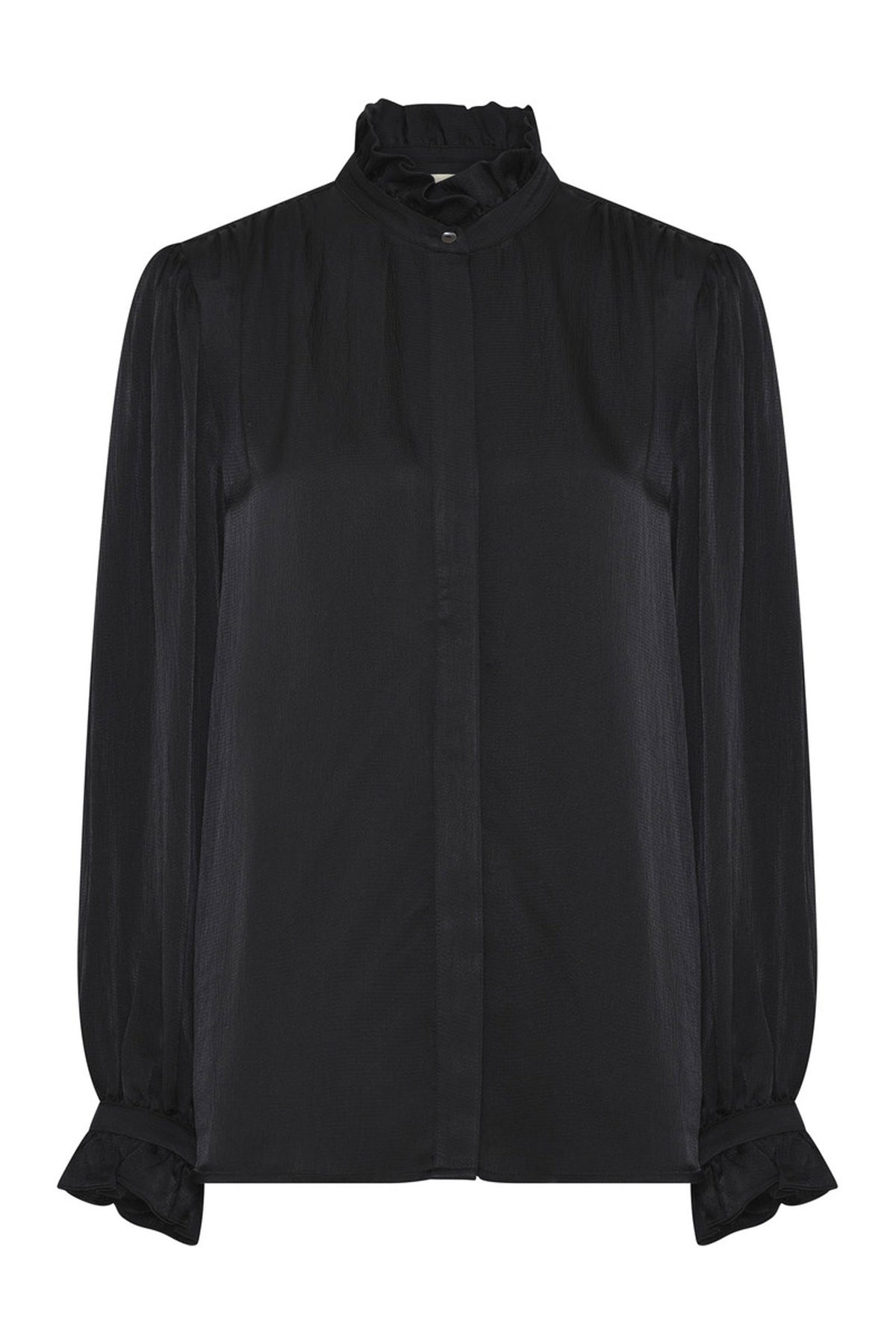 603HMMeras shirt 900 Black - HM1227