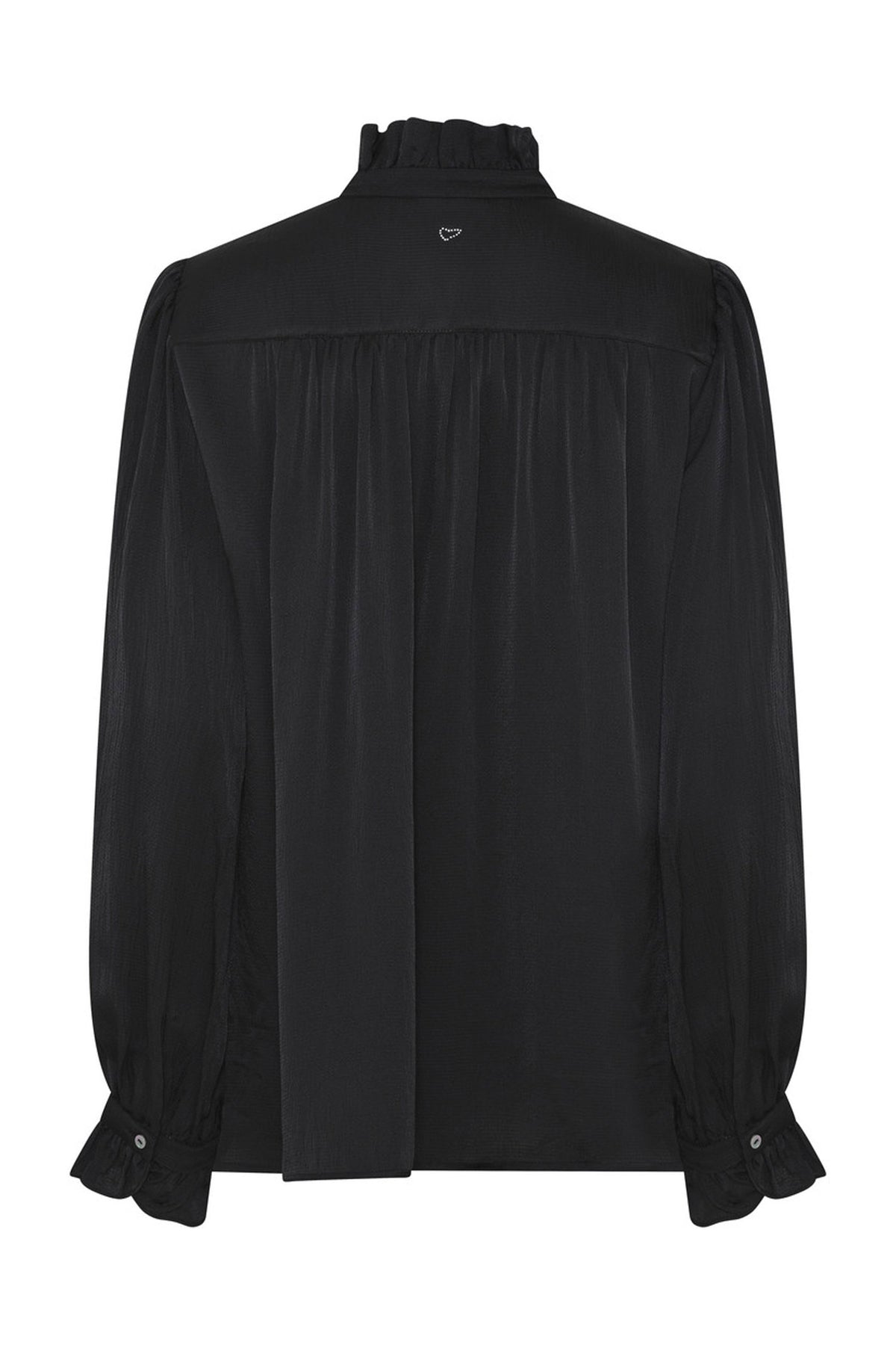 603HMMeras shirt 900 Black - HM1227