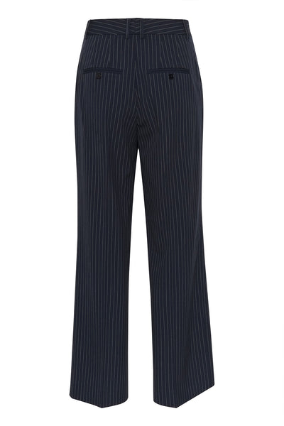 CherraPW PA Dark Navy Pinstripe - 30309027 Thumbnail