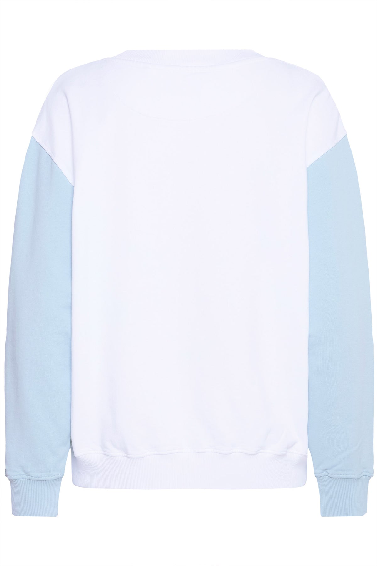 BAAURORA SWEATSHIRT Chambray Blue - 50405181