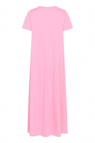 SLAeve Dress SS Rosebloom - 30408198 Thumbnail