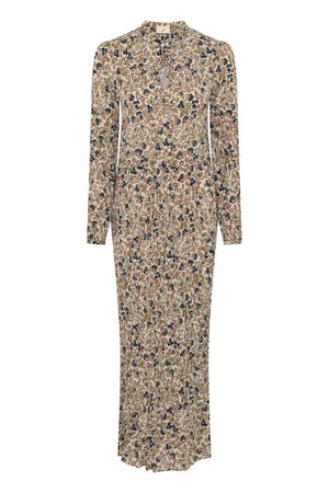 651HMHornsea dress 116 Golden-sand - HM1155