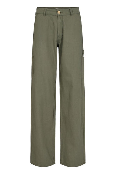 AMYSW TROUSERS 3039 Army green - SNOS251 Thumbnail