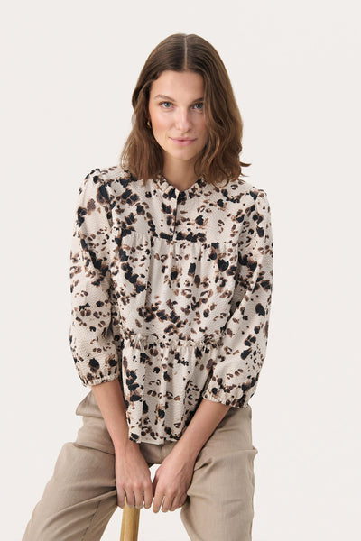 NickelinePW BL Neutral Leopard Print - 30309359 Thumbnail