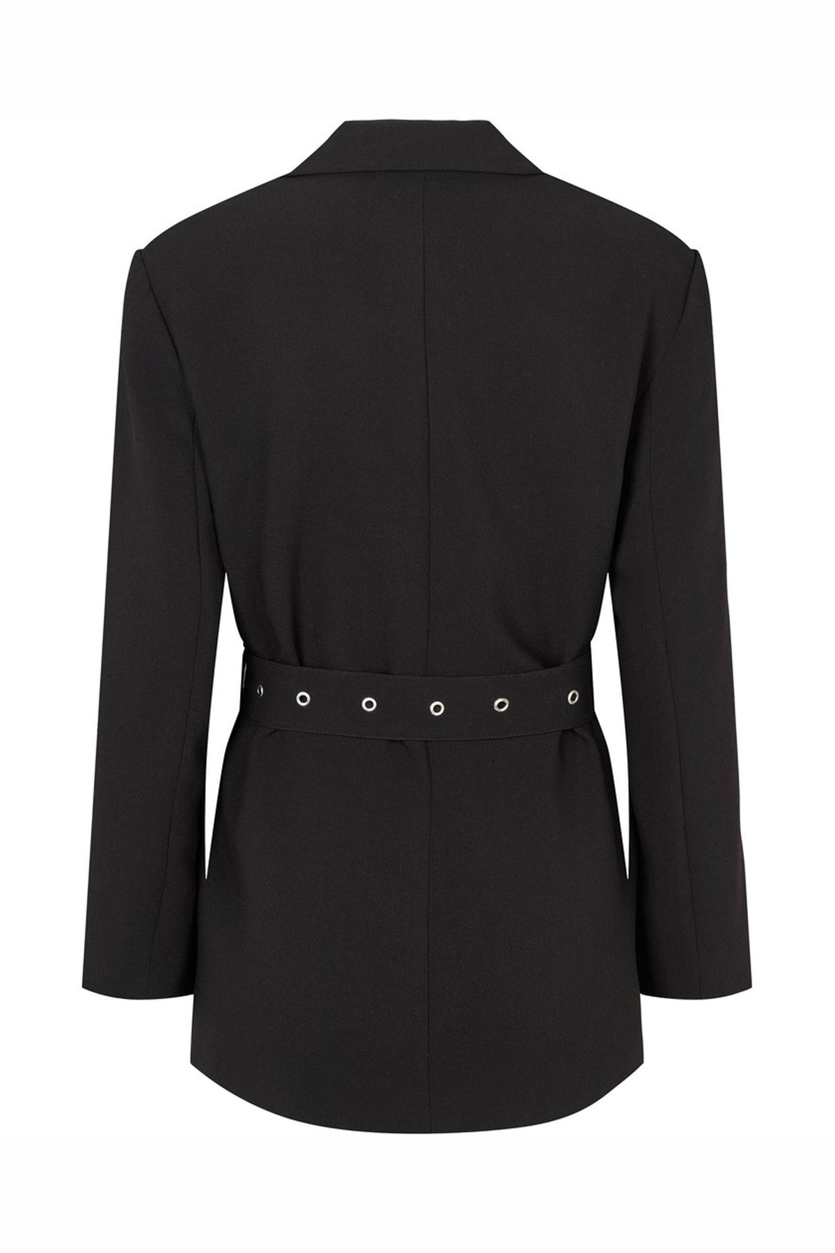 6800RDFLuxyJovana blazer 20 Black - RDF675