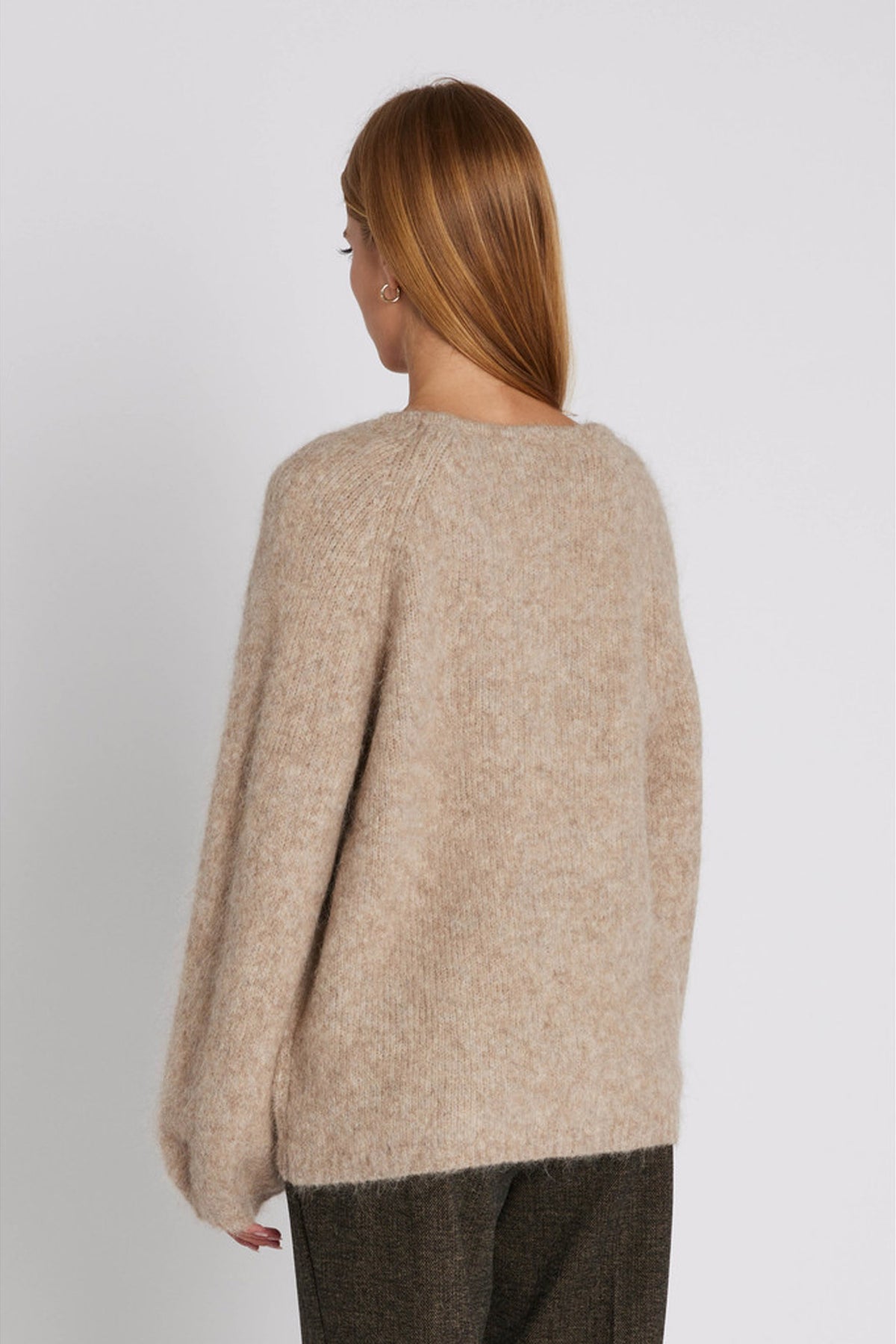 6873RDFVala knit 156 Vanilla cream - RDF411