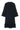Fukkura poplin kjole med lynlås Black - 259-2380-5496