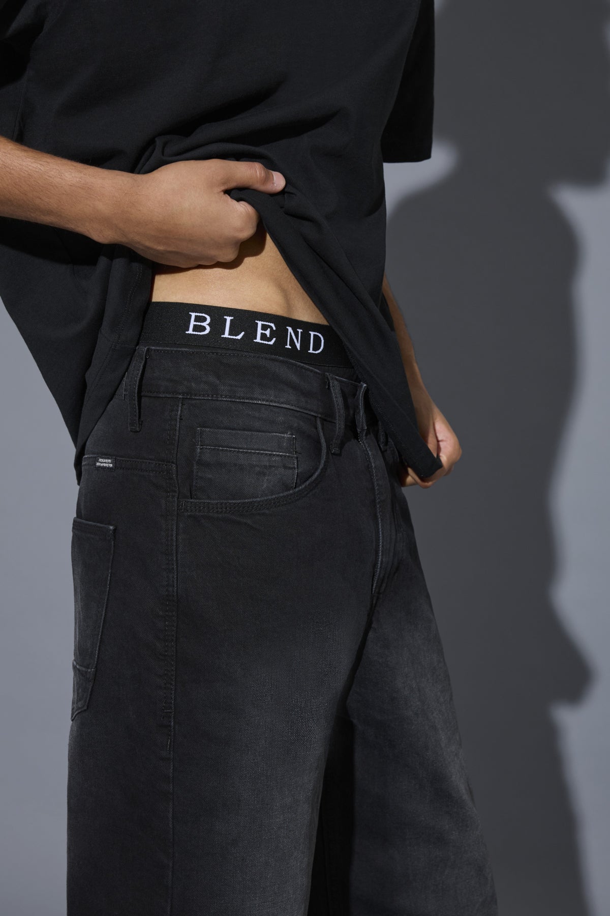 BHNED UNDERWEAR 2-PACK Black - 701878