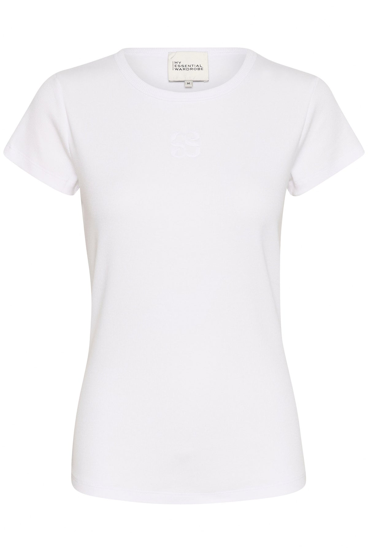 MandyMW Tee Bright White - 10704859