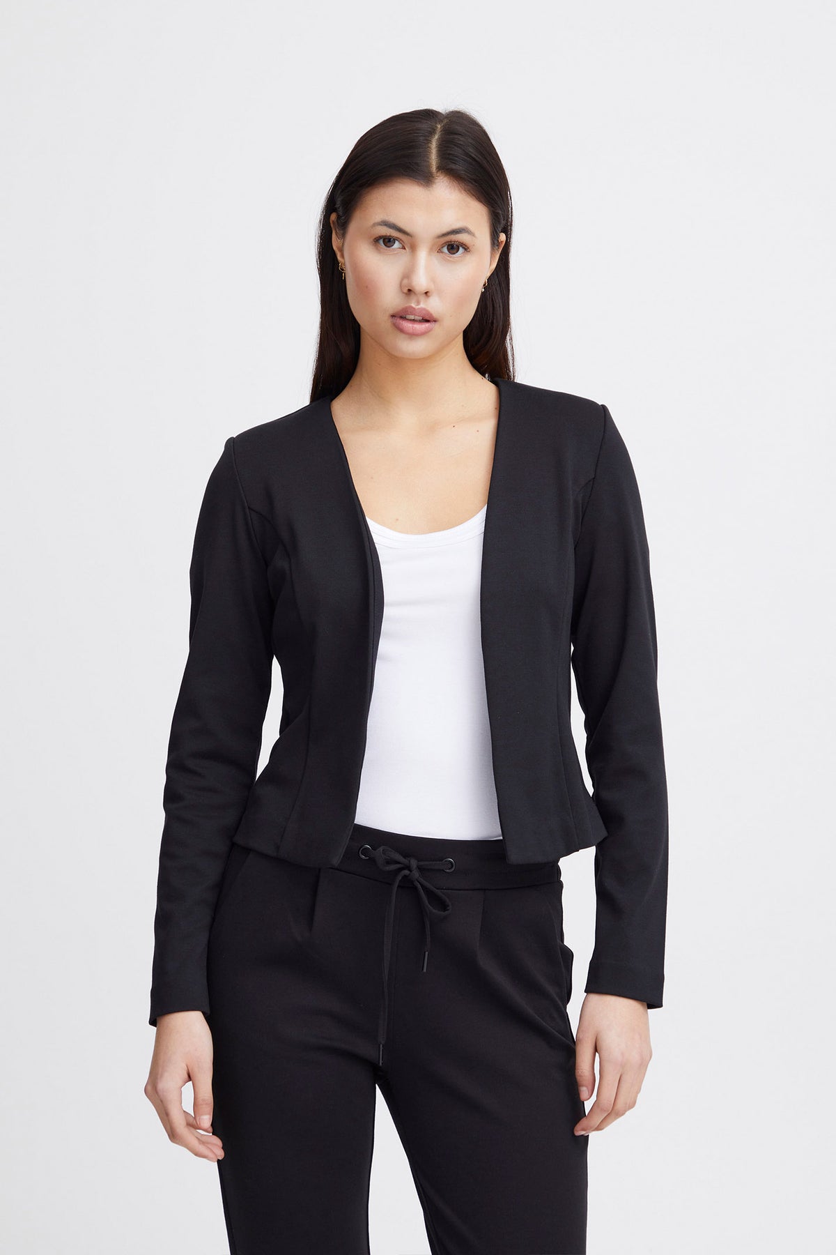 IHKATE SHORT BL Black - 20112547
