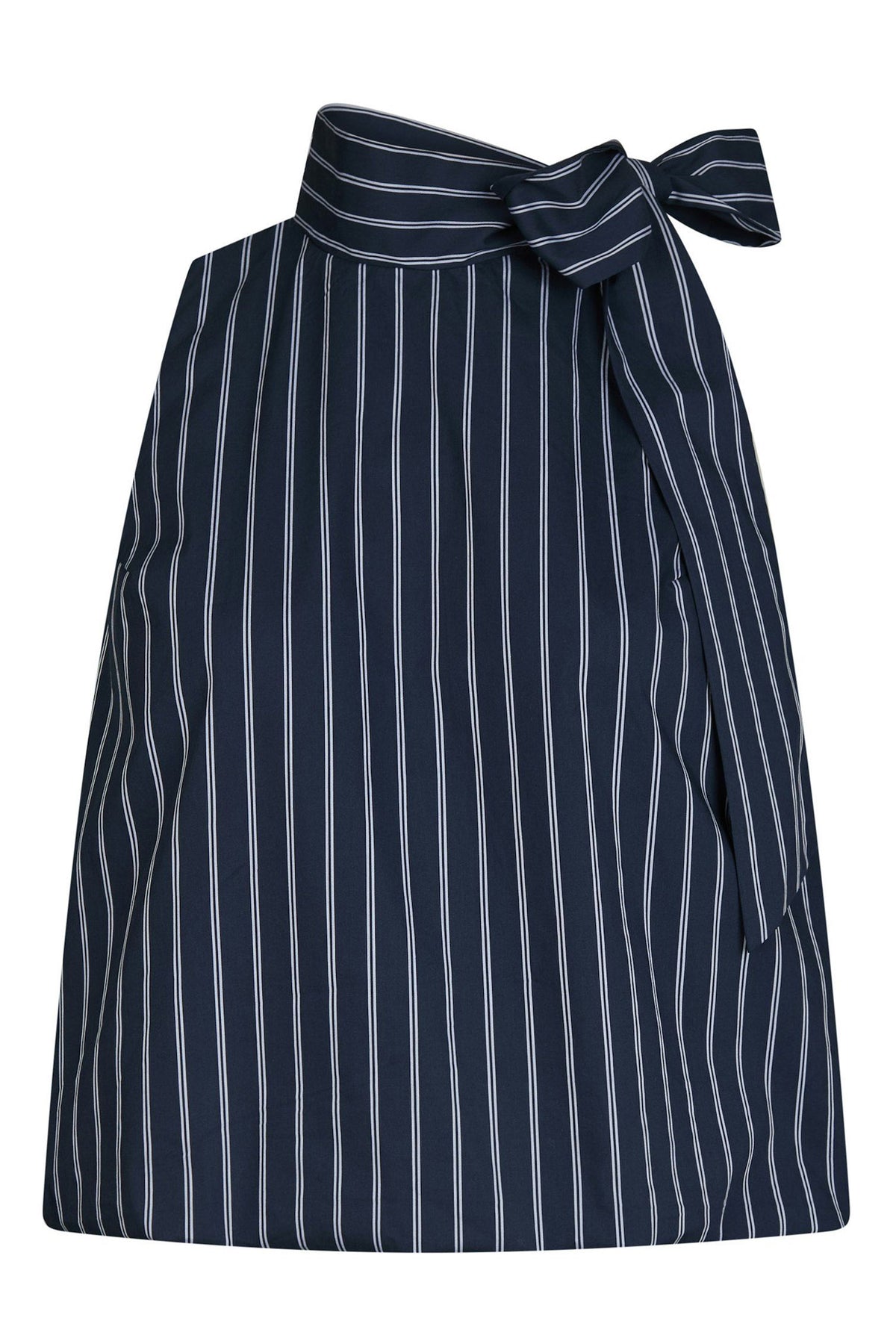 Veda Double Stripe Navy - 167204