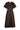 Illana Poplin Chocolate Brown - 160660
