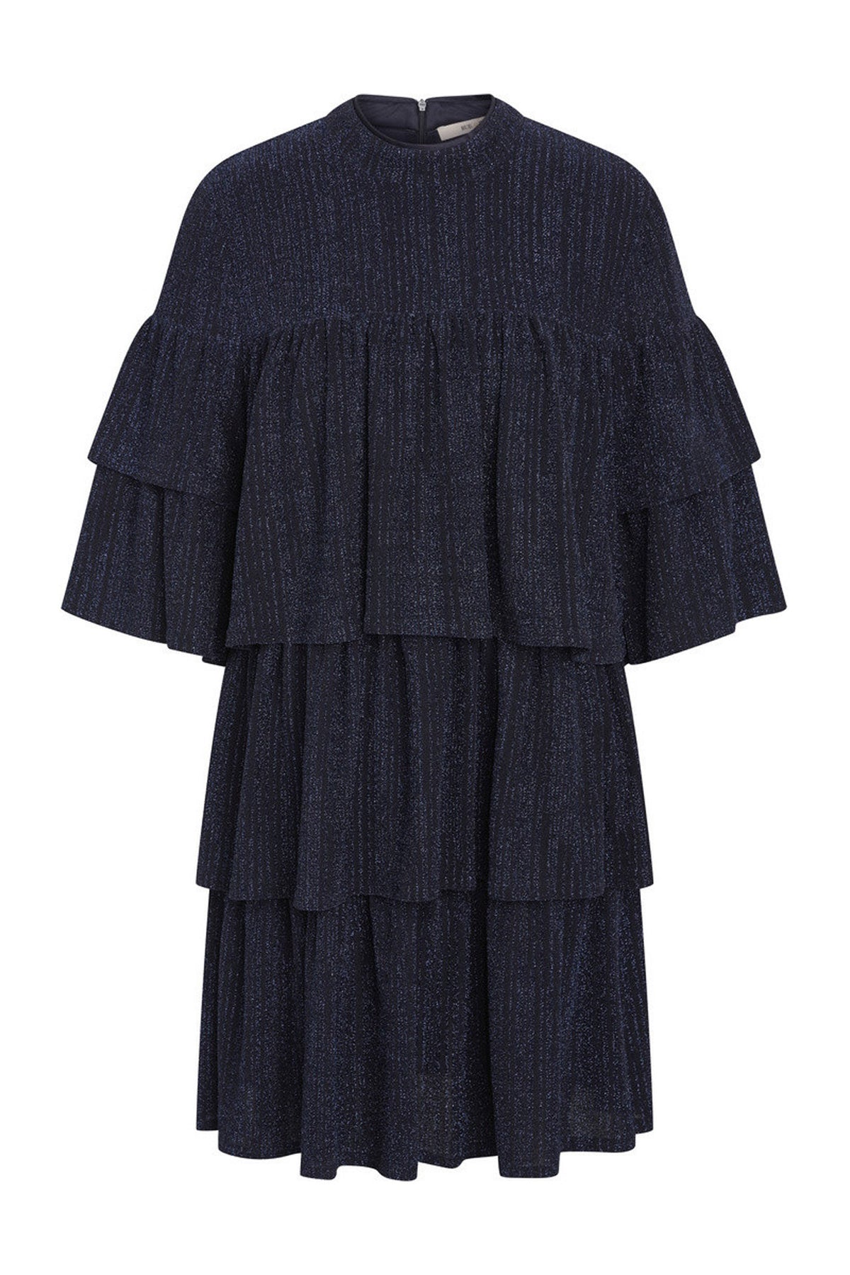 7418RDFBella dress 207 Dark blue - RDF638