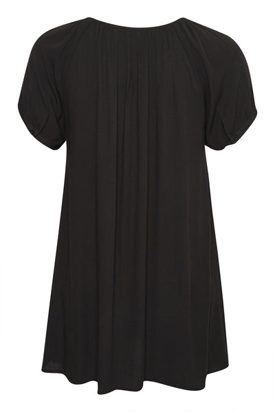KCami SS Tunic Black deep - 10580097 Thumbnail