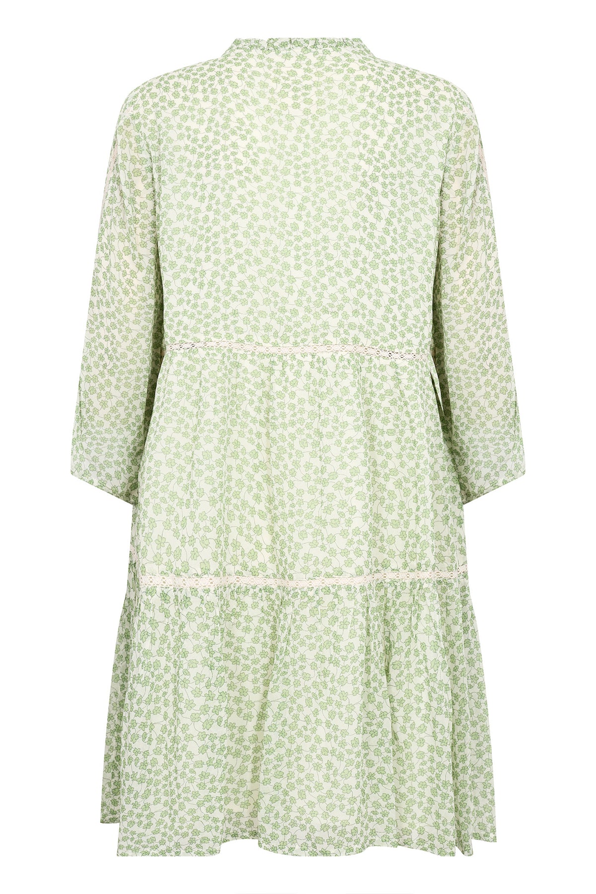 NibiPW DR Green Mini Grid Flower - 30309357