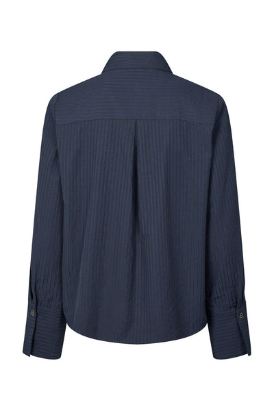 7663RDFSheena shirt 282 Blue shadow - RDF598 Thumbnail