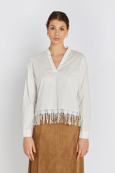7709RDFJadea shirt 01 White - RDF697 Thumbnail