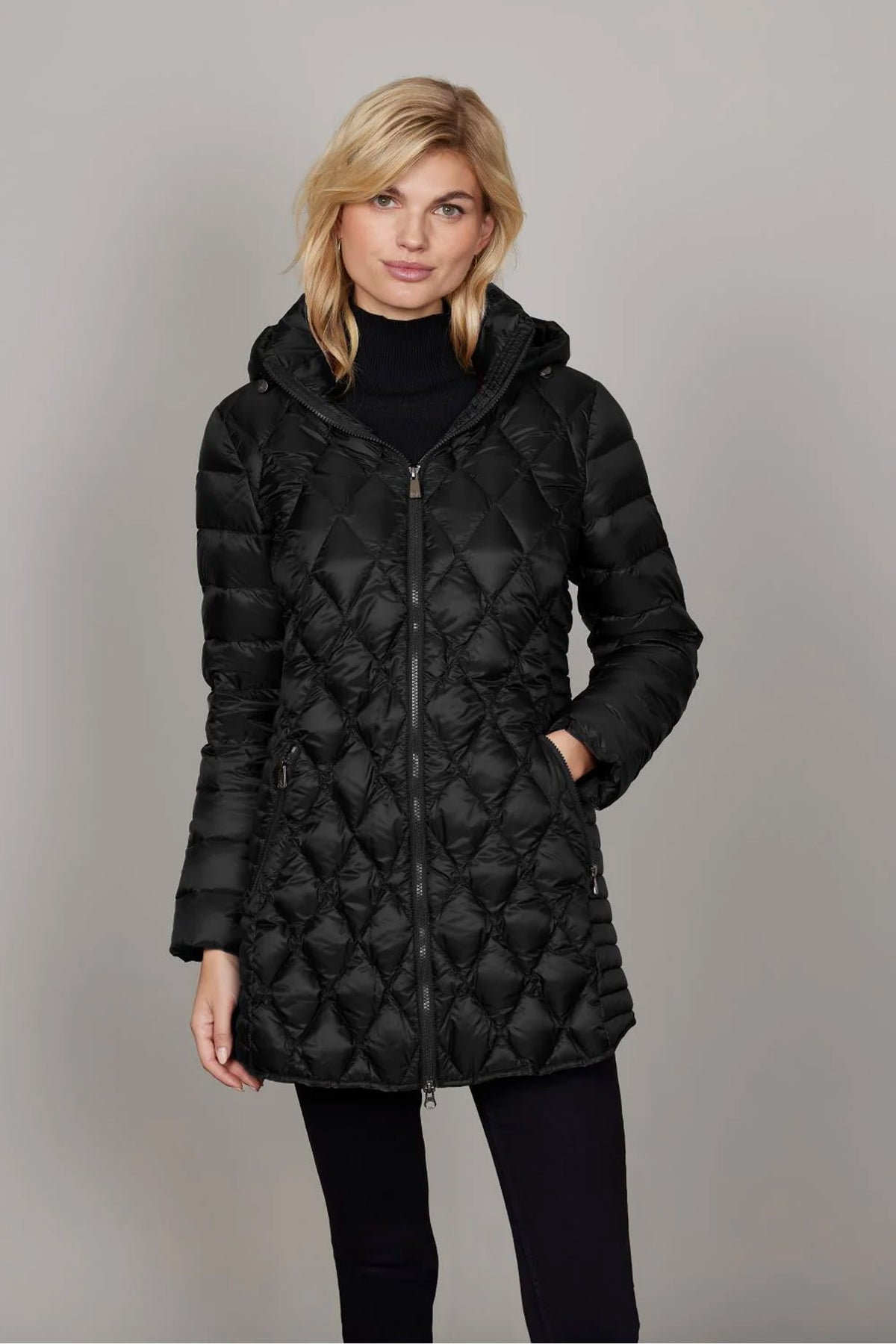 Mikkeline 90-Black - 0225-2041-62