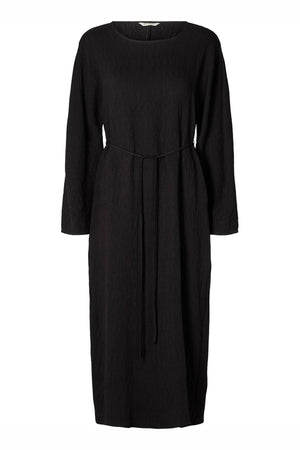 7727RDFLeontine dress 20 Black - RDF720