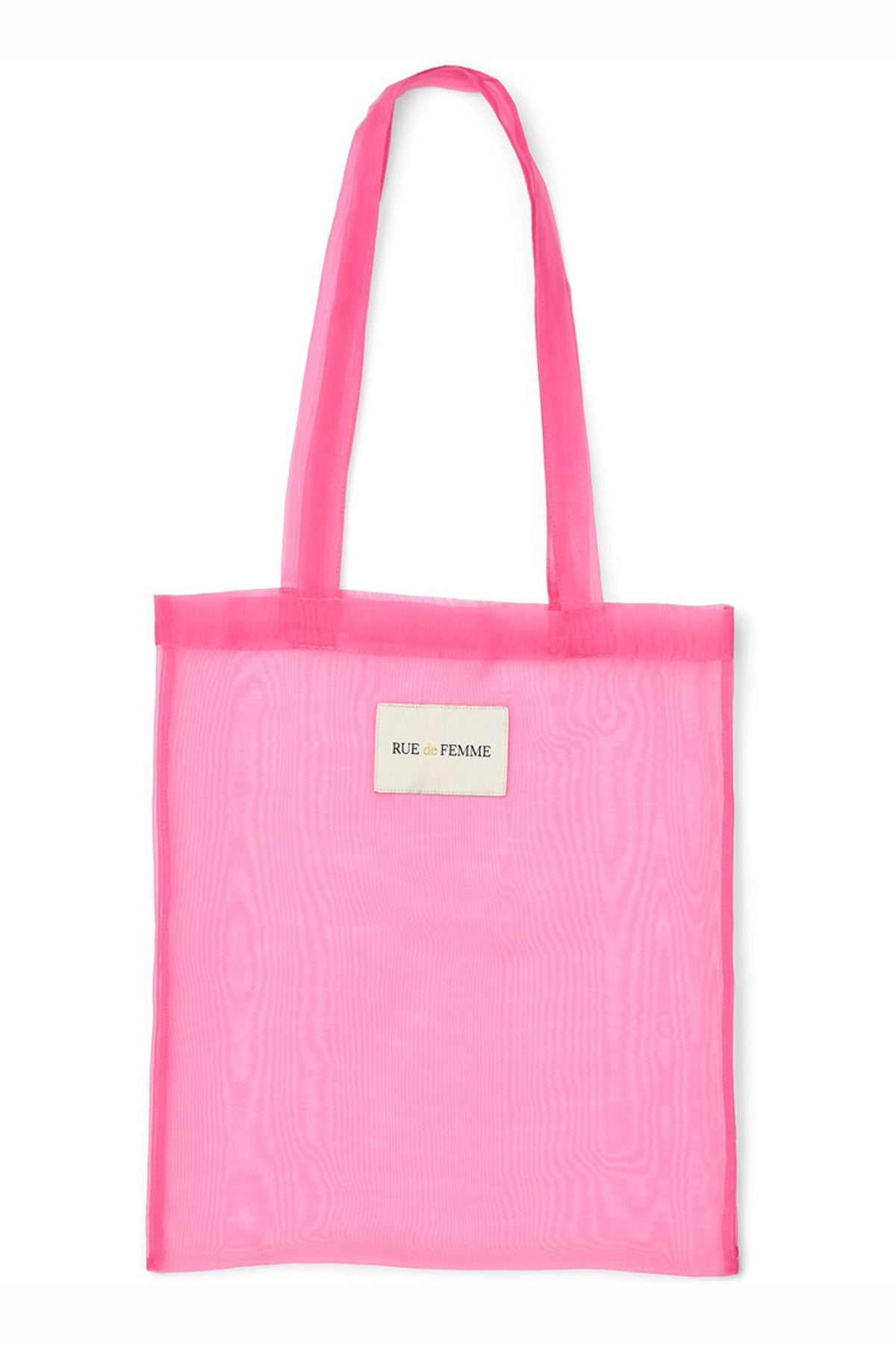 7733RDFAmbre tote bag 317 Peony - RDF784