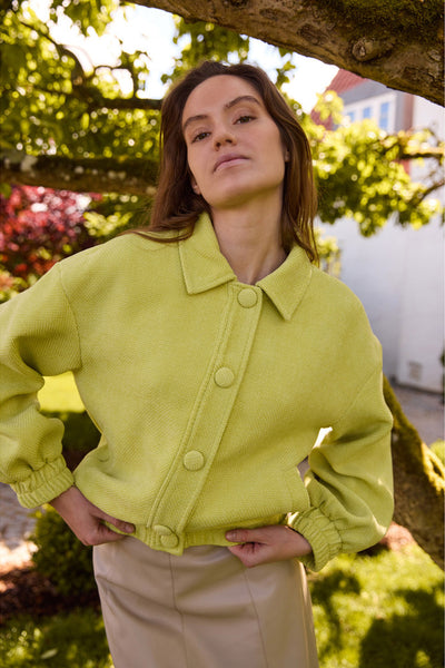 7746RDFMaelynn jacket 503 Lime - RDF779 Thumbnail