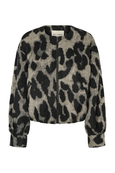 7783RDFAdriana jacket 20 Black - RDF878 Thumbnail
