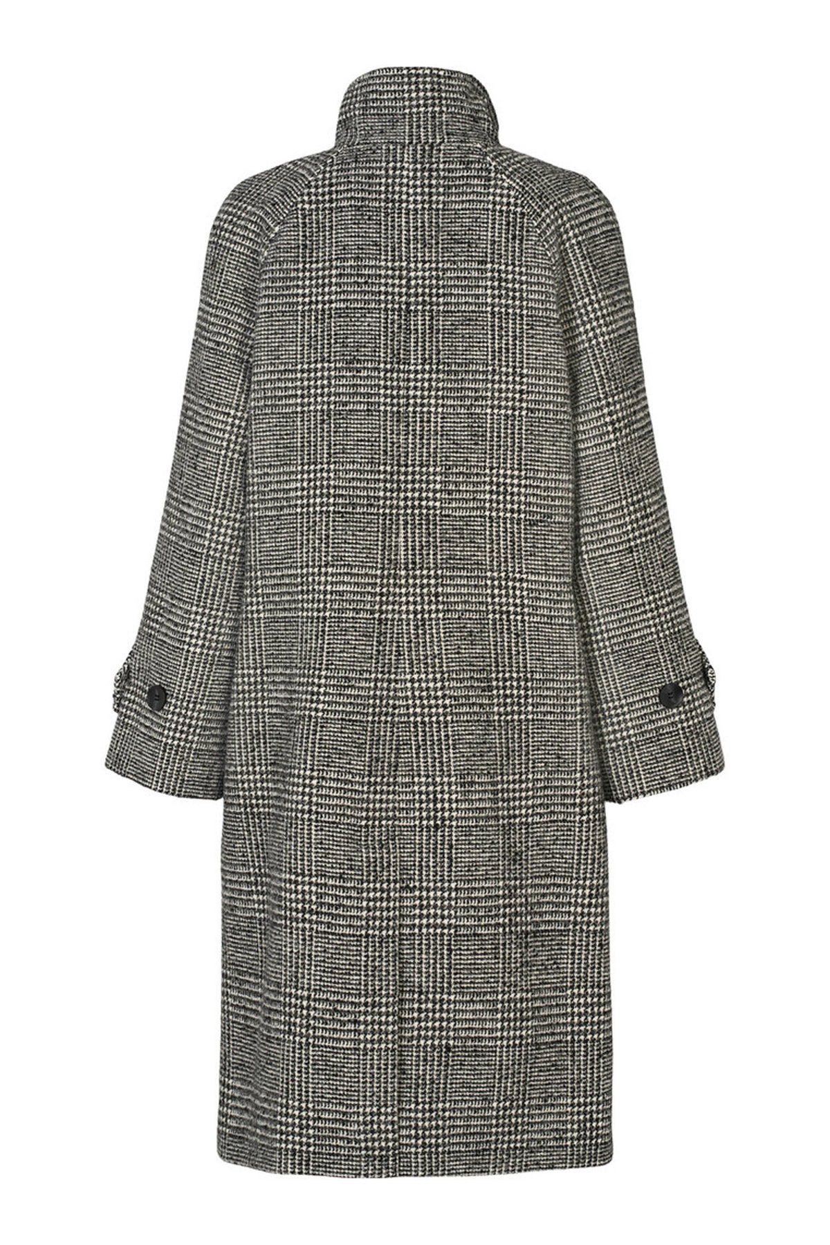 7805RDFLola coat 20 Black - RDF960