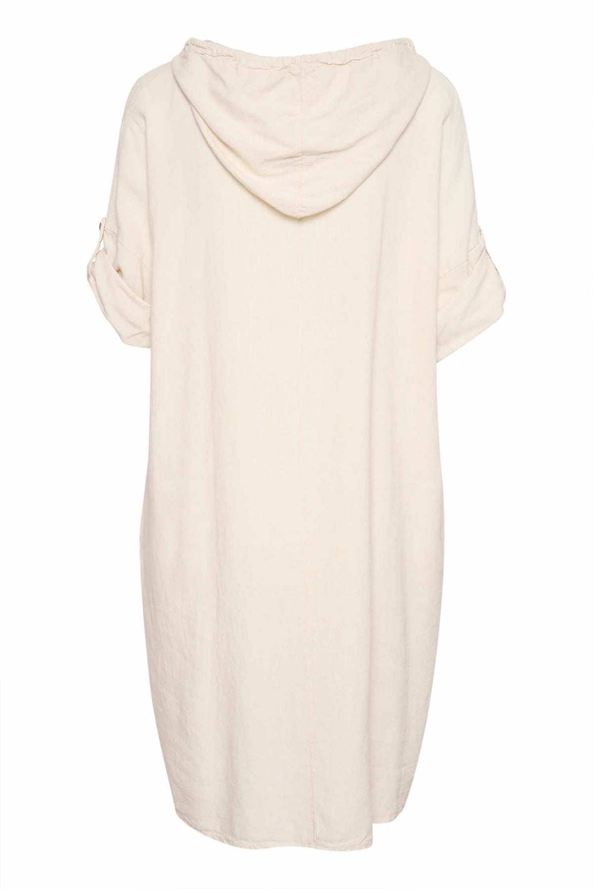 CRLark Dress Feather Gray - 10613126