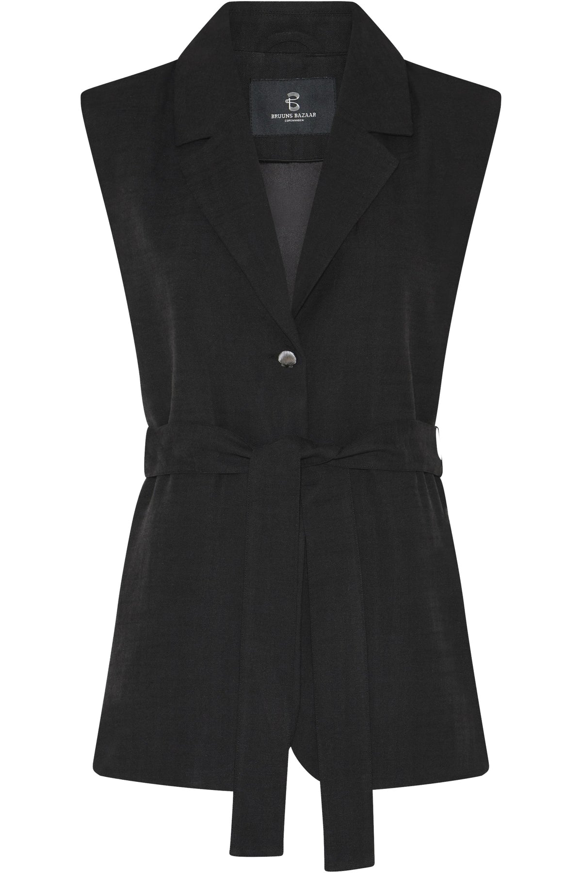 Aphandrabbewe Vest Black - BBW4979