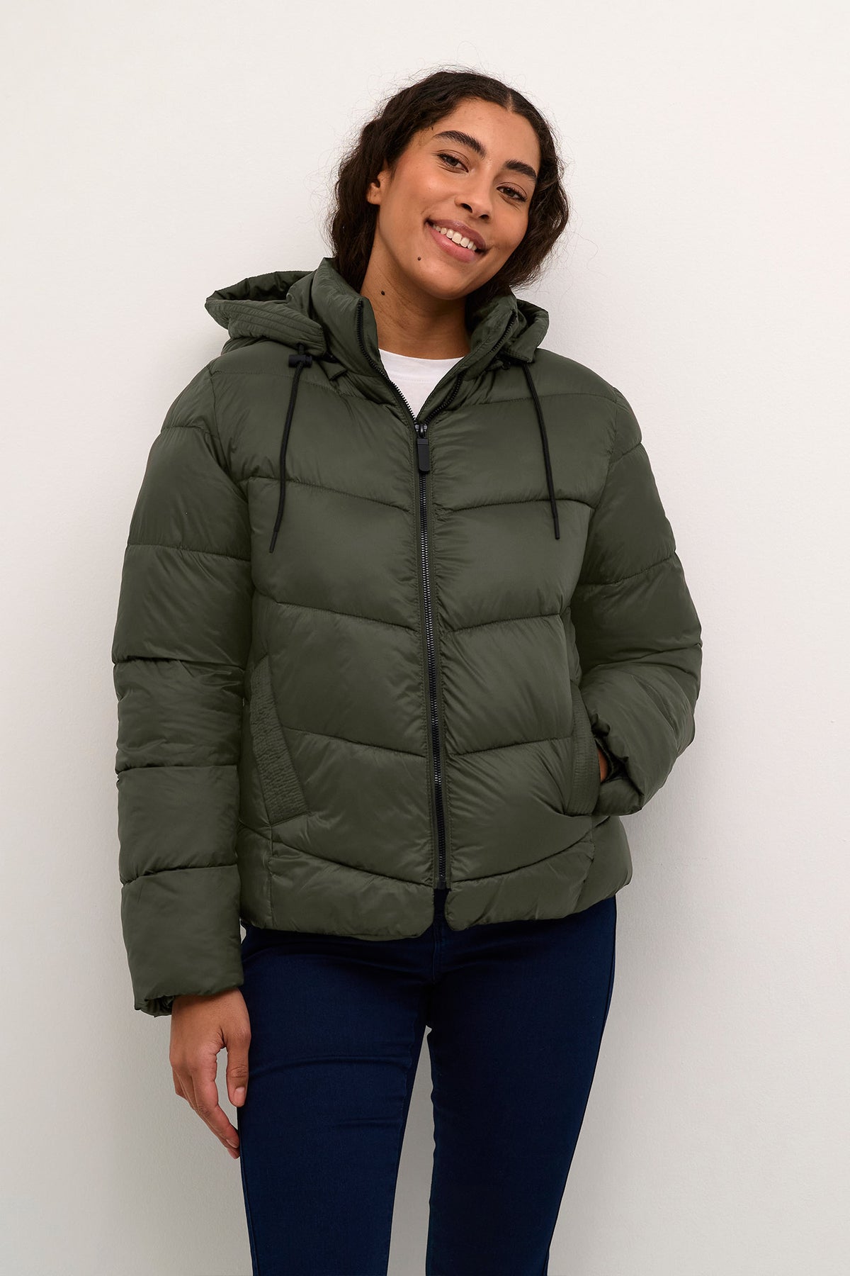 KAsusanne Jacket FOREST NIGHT - 10508811