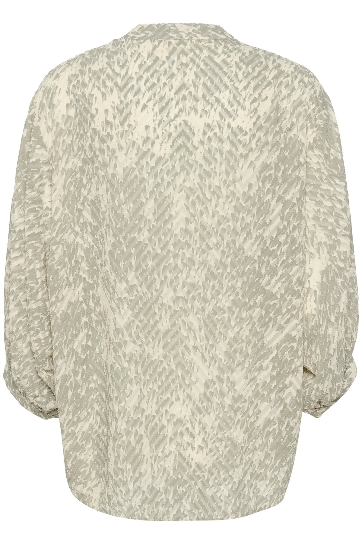 SLOsaka Amily Blouse Shadow Drop Print - 30407538