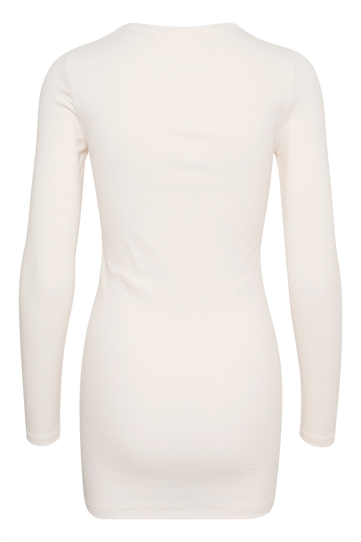 LolahIW Base  Long Tee Whisper White - 30109345