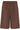 CindySusBBWinnis shorts CHESTNUT - BBW5064