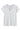 Arden Organic V-SS Tee White - 140930