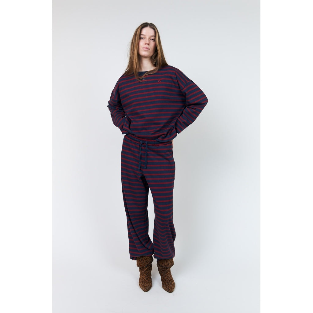 Ritall Pants BORDEAUX - 26412-2040