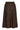 A-Shape Skirt Espresso - 100096