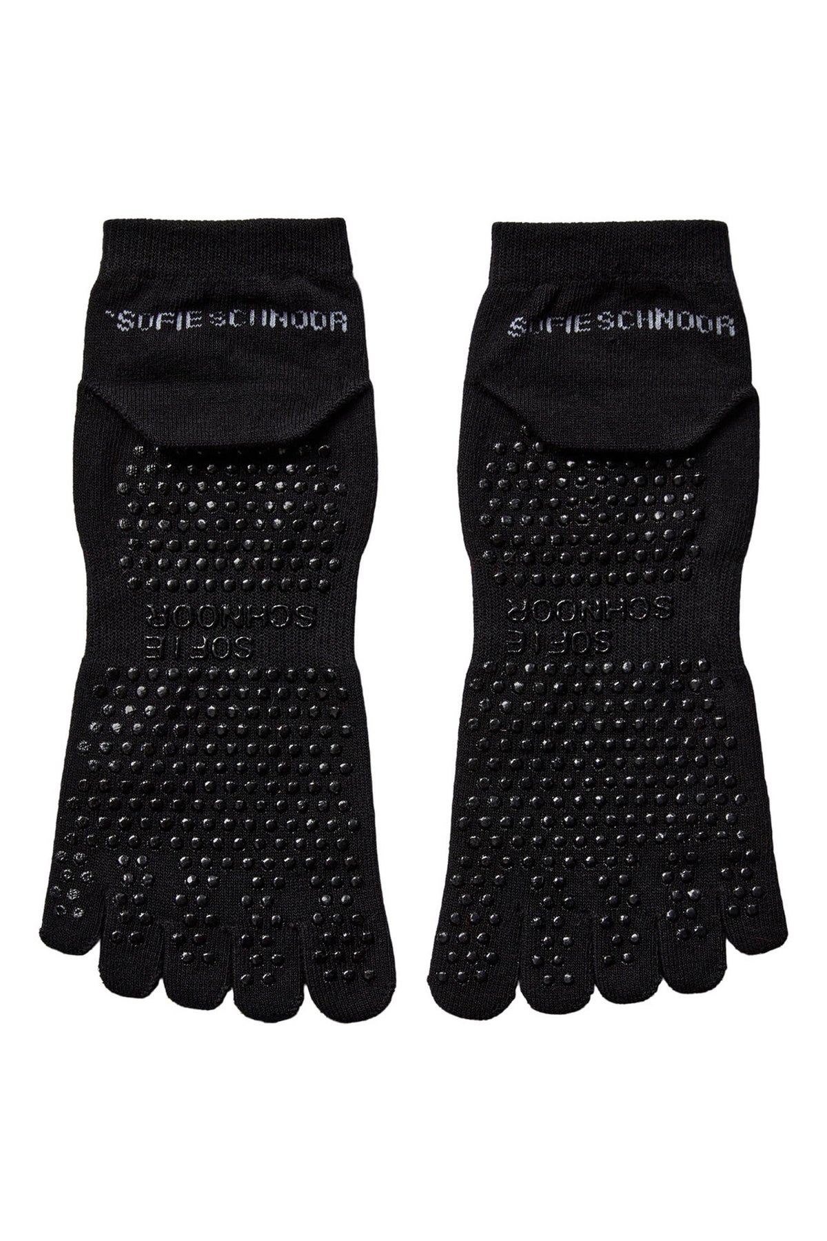 ADASPO SOCKS 1000 Black - SPO9002