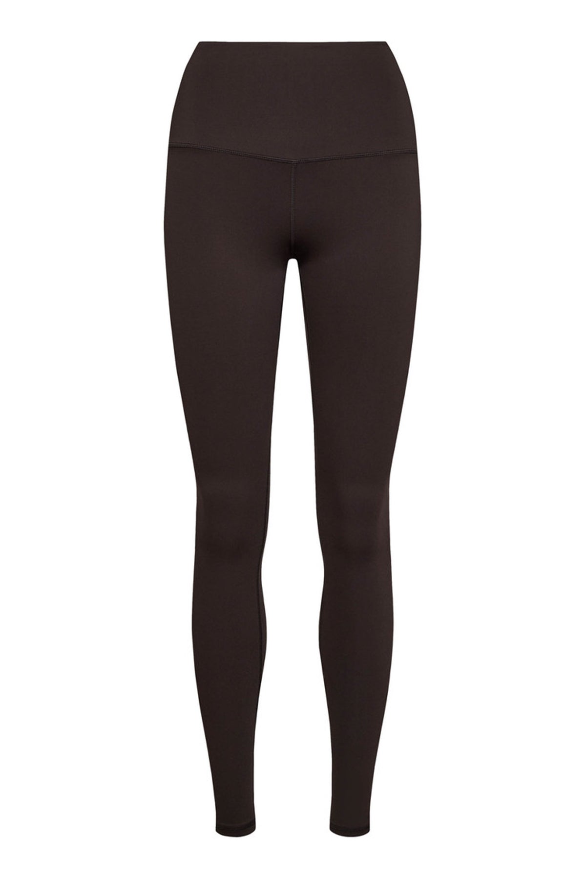 ADELASPO LEGGINGS 7025 Dark brown - SPO1034