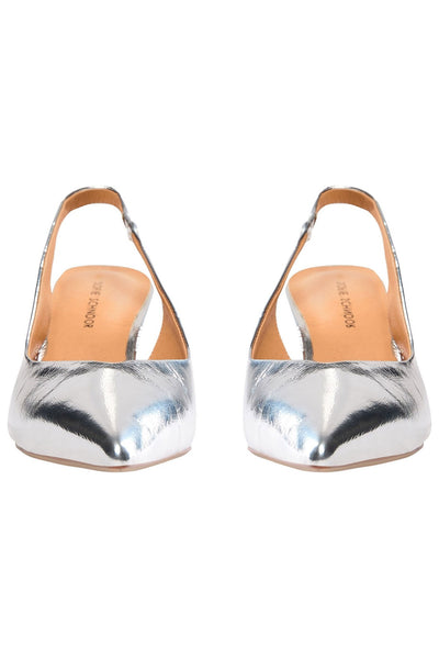 ADELESW STILETTO 8005 Silver Thumbnail