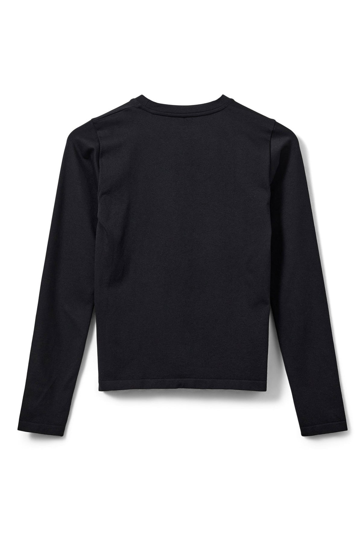 ADELINASW T-SHIRT LONG SLEEVE 1000 Black - SNOS501