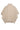 ADELINA Sweater 6513 Light Brown Melange - 2530120404