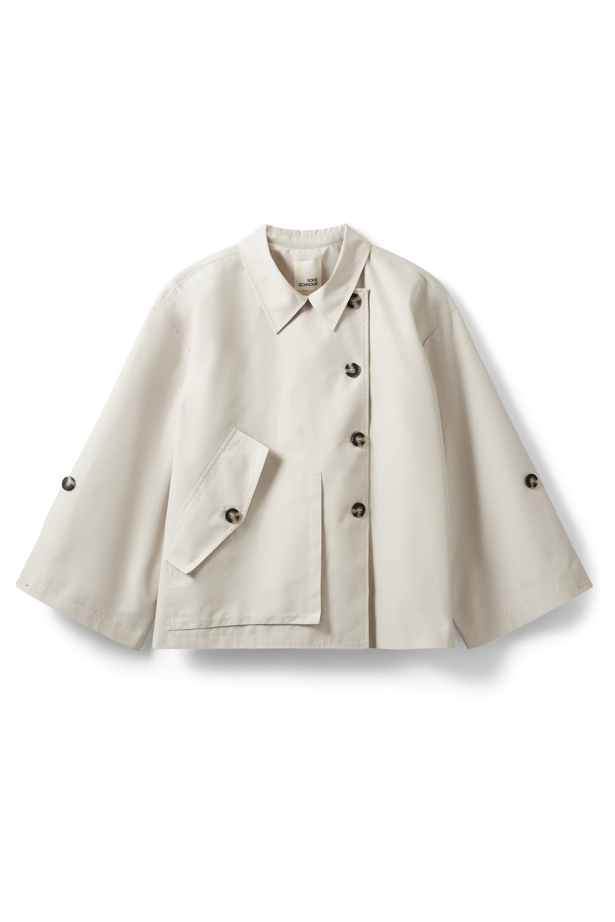 AGATHASW JACKET 7105 Light Sand - SNOS609