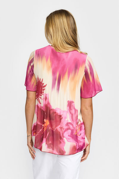 ALBA 3007 PINK FLOWER - 10214411545 Thumbnail
