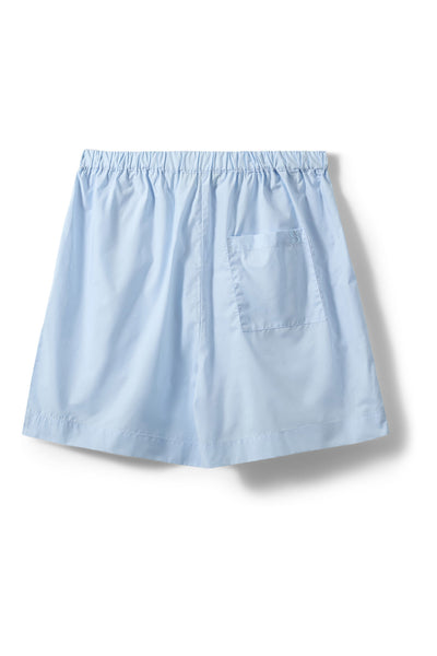 APPLIESW SHORTS 5063 Light blue - SNOS739 Thumbnail