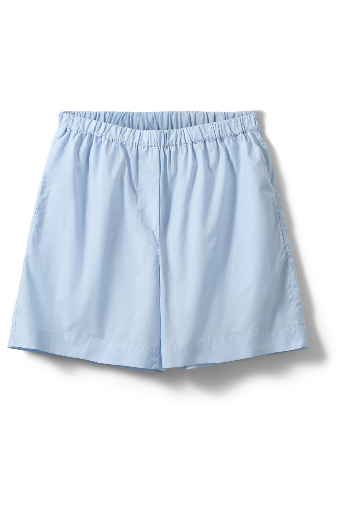 APPLIESW SHORTS 5094 Light Blue striped - SNOS739