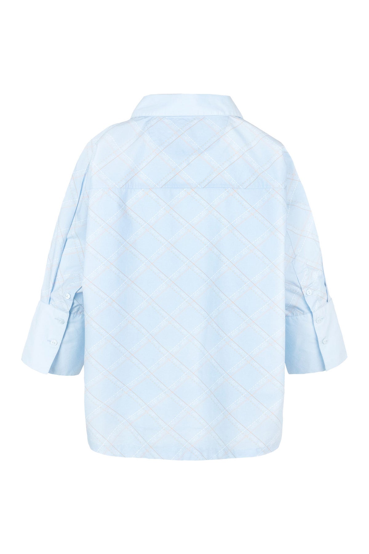 ARYA Printed Shirt 4009 Skyway - 2610190592