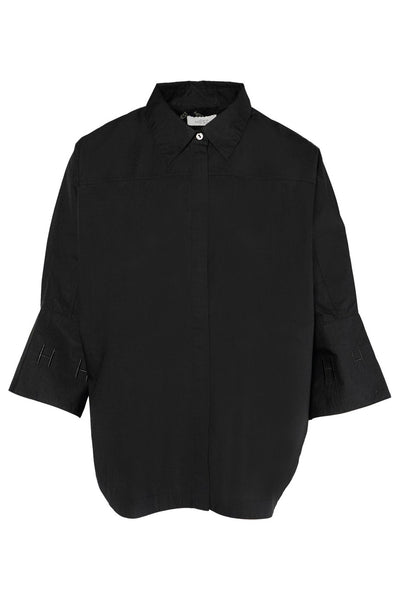 ARYA Shirt 9000 Jet Black - 1010190509 Thumbnail