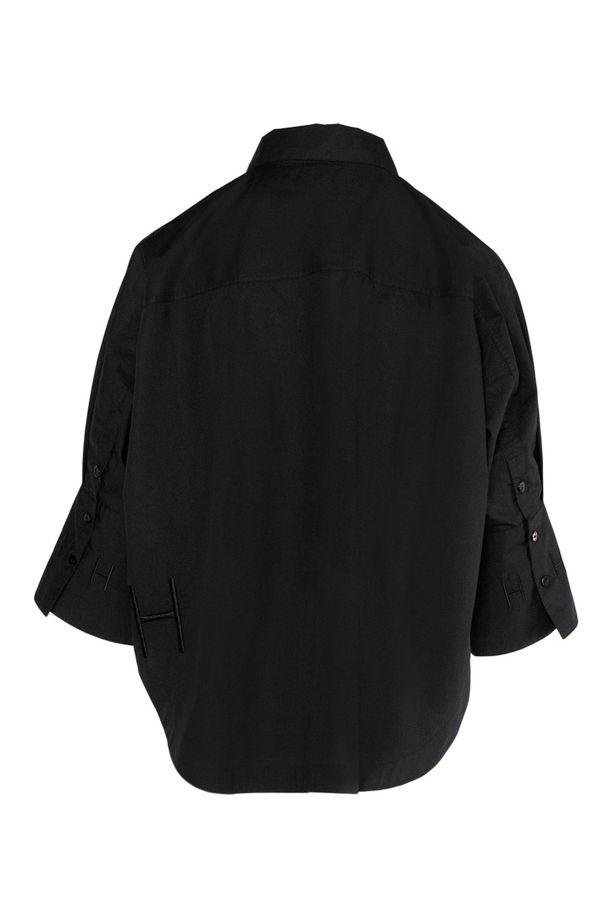 ARYA Shirt 9000 Jet Black - 1010190509