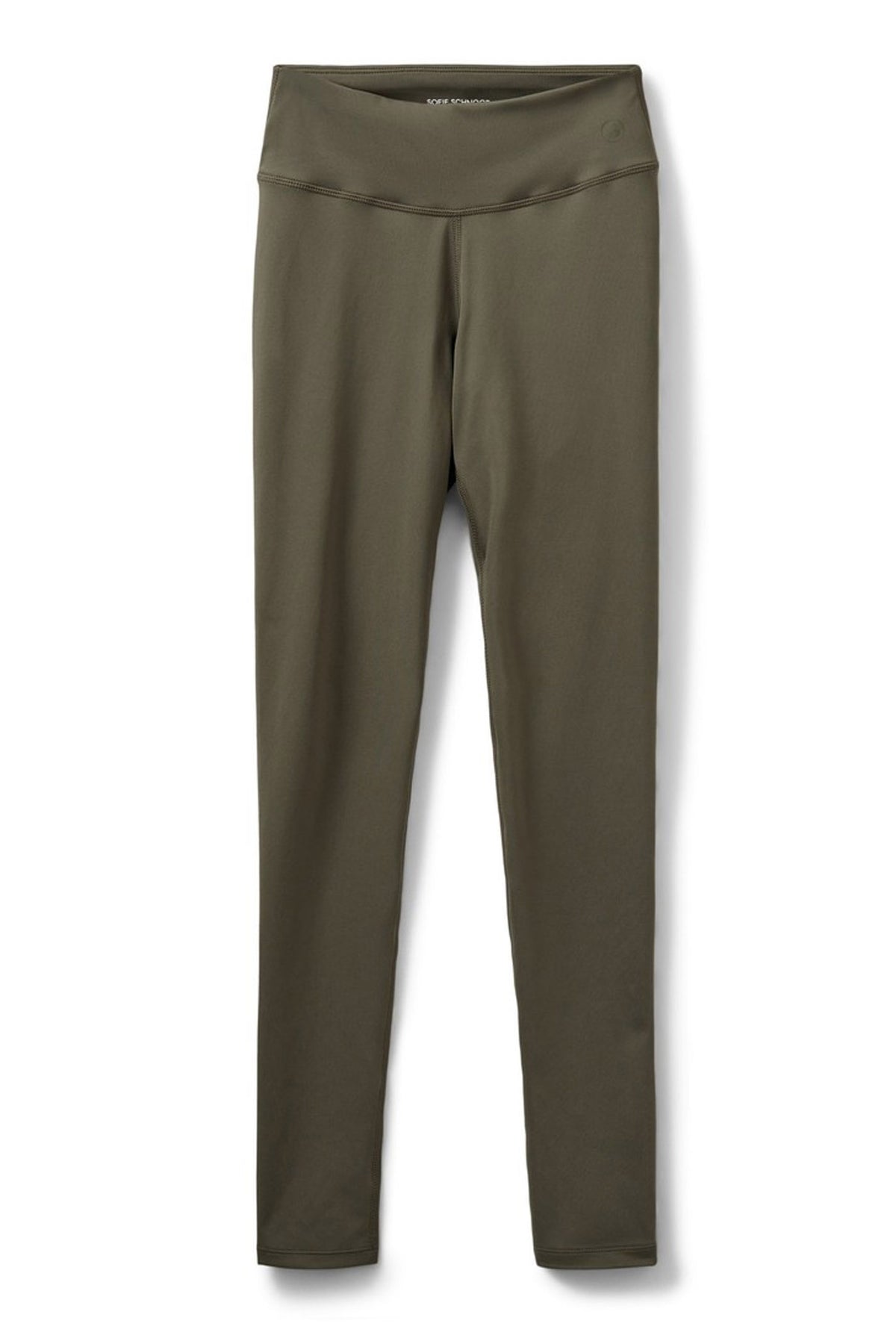 AVALINASW LEGGINGS 3061 Army Green - SNOS412