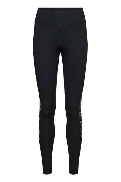 AVELINASW LEGGINGS 1005 Black Gold - SNOS525 Thumbnail
